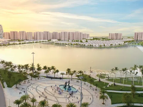 Nhà quán quân lợi nhuận 9 tháng đầu năm, VinHomes với lãi ròng 9 tháng tăng 7% lên hơn 16.300 tỷ đồng